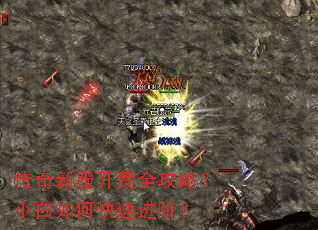 传奇新服开荒全攻略?小白如何快速进阶? 传奇新服开荒全攻略?小白如何快速进阶?