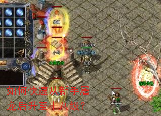 如何快速从新手屠龙后升至十八级? 如何快速从新手屠龙后升至十八级?