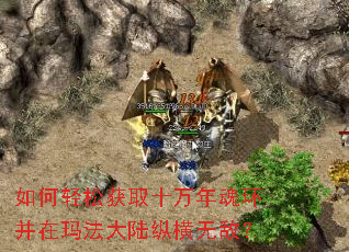 如何轻松获取十万年魂环并在玛法大陆纵横无敌? 如何轻松获取十万年魂环并在玛法大陆纵横无敌?