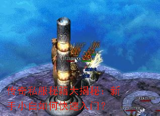 传奇私服秘籍大揭秘:新手小白如何快速入门? 传奇私服秘籍大揭秘:新手小白如何快速入门?