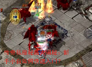 传奇私服秘籍大揭秘:新手小白如何快速入门? 传奇私服秘籍大揭秘:新手小白如何快速入门?