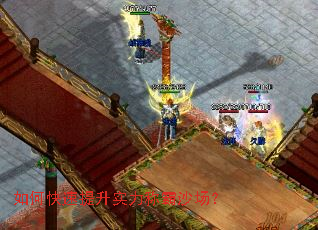 如何快速提升实力称霸沙场? 如何快速提升实力称霸沙场?