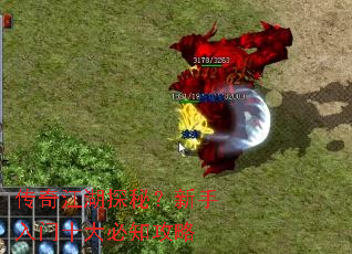 传奇江湖探秘?新手入门十大必知攻略 传奇江湖探秘?新手入门十大必知攻略