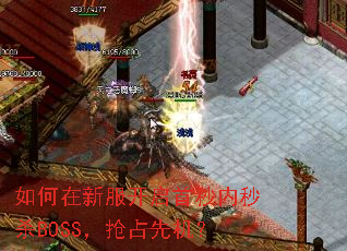 ������·�������������ɱBOSS����ռ�Ȼ���